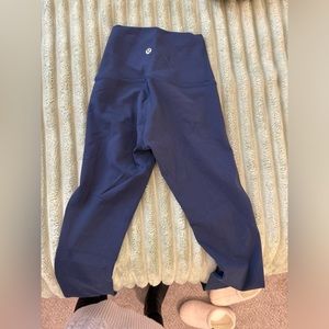 Lululemon size 0 align leggings